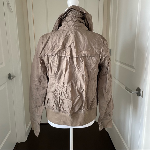7 for all mankind Windbreaker / Jacket - Picture 3 of 7